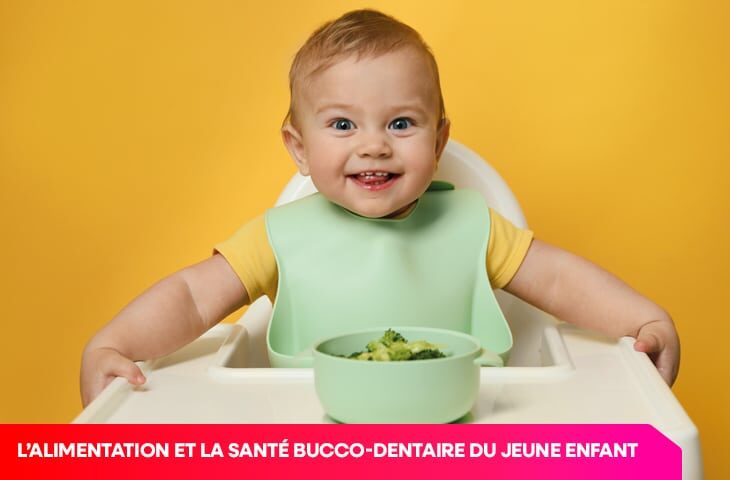 Forum l'alimentation et la santé bucco-dentaire du jeune enfant