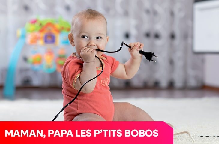Accidents domestiques : forum de prévention pour les 0-6 ans