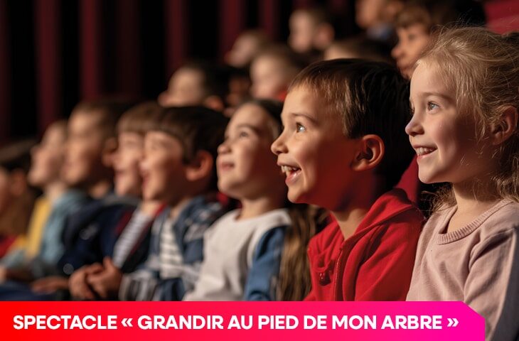 Spectacle pour enfant sur la santé environnementale