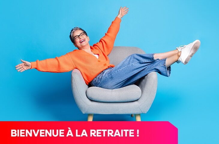 Bienvenue à la retraite : stage de préparation à la retraite