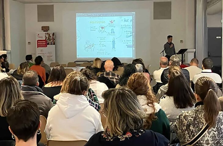 Retour sur les Rencontres de la santé bucco-dentaire 2025 à Albi